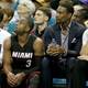 Image for article titled Report: Heat Fear Chris Bosh May Not Be Able To Play Again